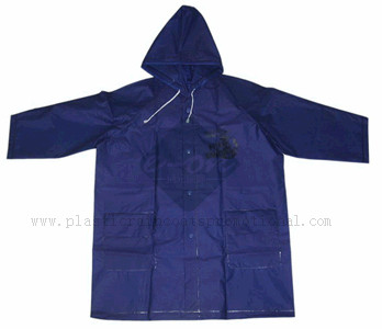 PEVA Promotional Raincoats